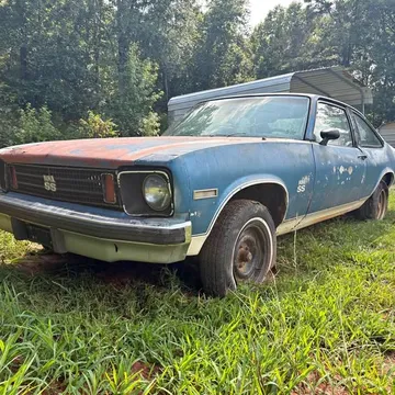 1975 Chevrolet Nova SS