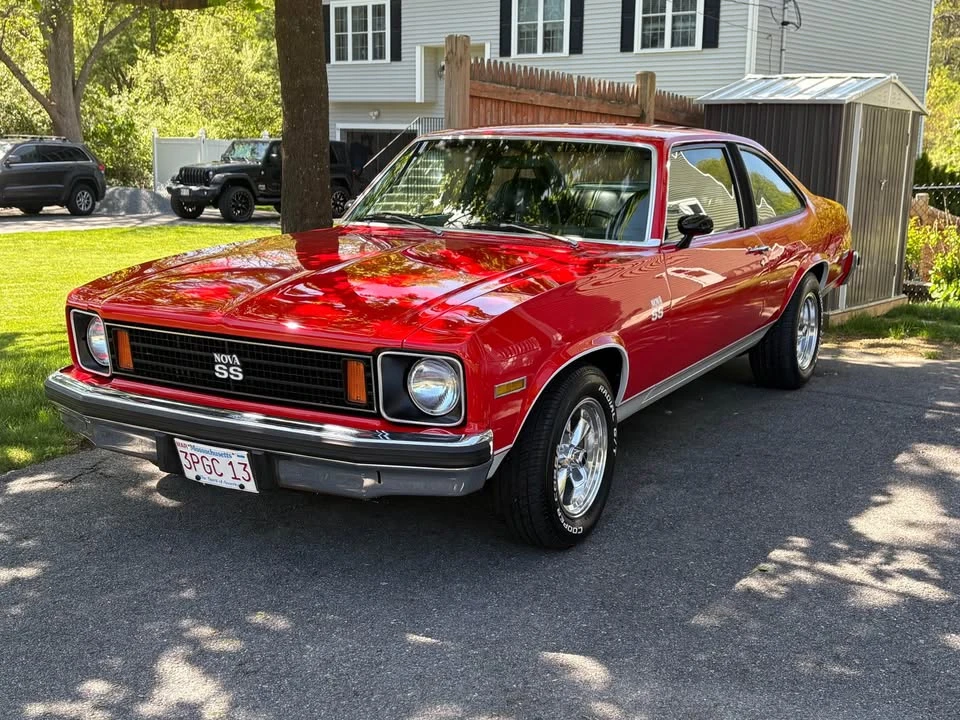 1975 Chevrolet Nova 4th Gen - Image 2 of 12