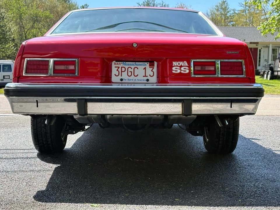 1975 Chevrolet Nova 4th Gen - Image 3 of 12