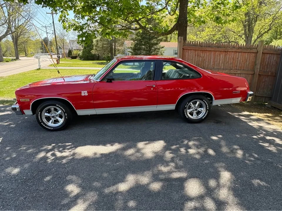 1975 Chevrolet Nova 4th Gen - Image 4 of 12