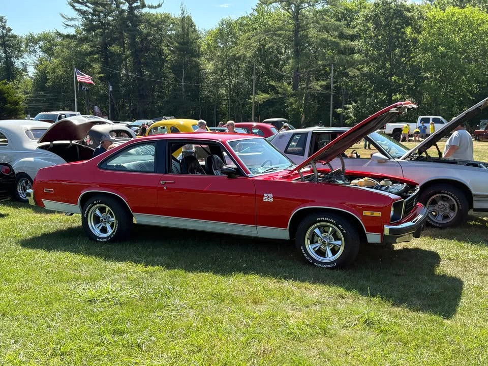 1975 Chevrolet Nova 4th Gen - Image 9 of 12