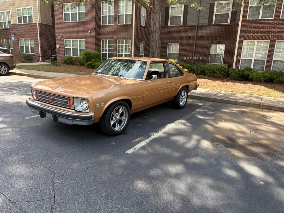 1975 Chevrolet Nova 4th Gen - Image 8 of 8