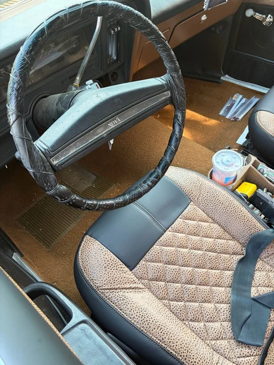 1975 Chevrolet Nova 4th Gen - Image 4 of 8