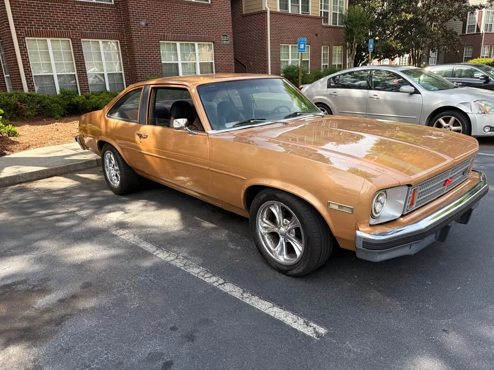 1975 Chevrolet Nova 4th Gen - Image 6 of 8