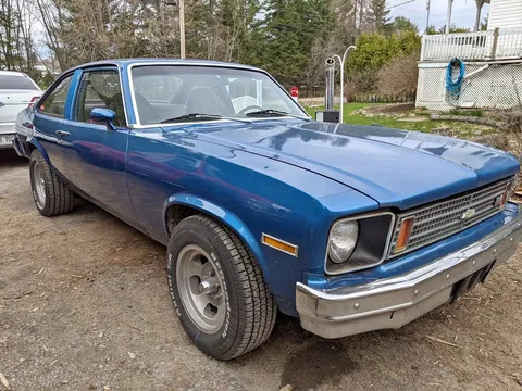 1975 Chevrolet Nova Custom
