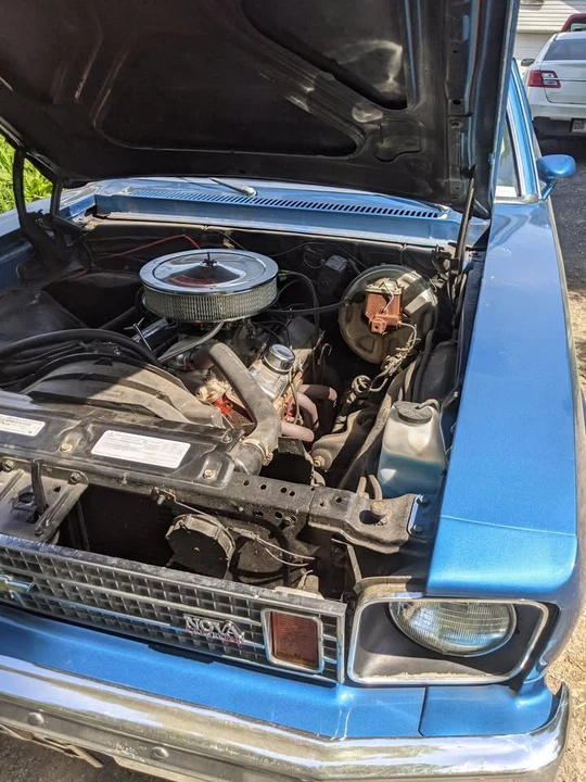 1975 Chevrolet Nova 4th Gen - Image 7 of 12