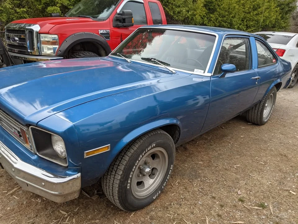 1975 Chevrolet Nova 4th Gen - Image 9 of 12