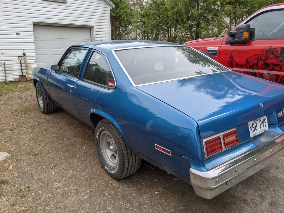 1975 Chevrolet Nova 4th Gen - Image 2 of 12
