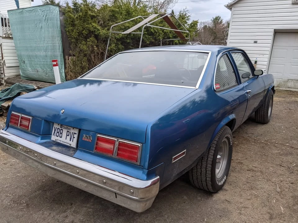 1975 Chevrolet Nova 4th Gen - Image 10 of 12