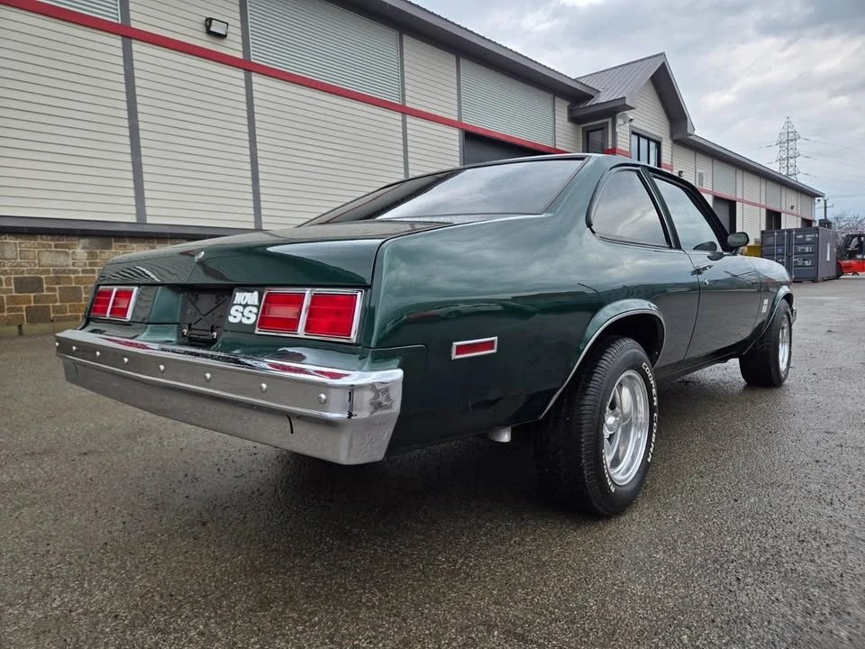 1975 Chevrolet Nova 4th Gen - Image 10 of 19