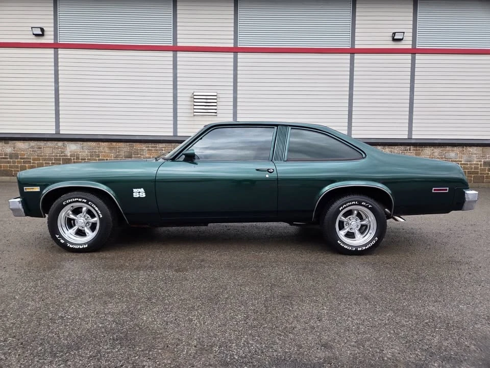 1975 Chevrolet Nova 4th Gen - Image 4 of 19