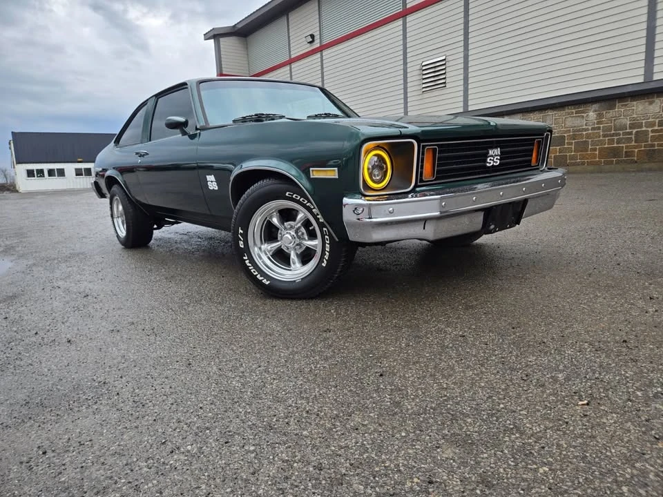 1975 Chevrolet Nova 4th Gen - Image 13 of 19