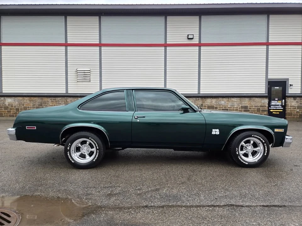 1975 Chevrolet Nova 4th Gen - Image 11 of 20