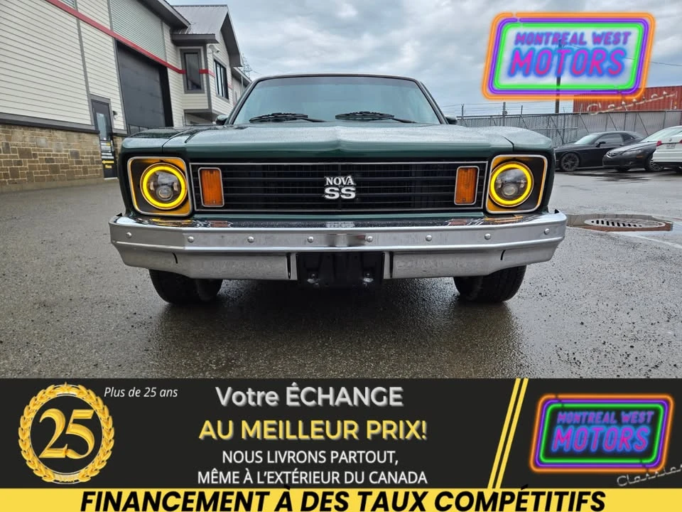 1975 Chevrolet Nova 4th Gen - Image 2 of 20