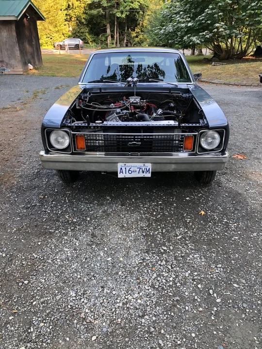 1975 Chevrolet Nova 4th Gen - Image 4 of 12