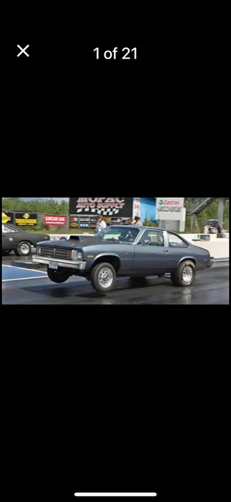 1975 Chevrolet Nova 4th Gen - Image 11 of 12