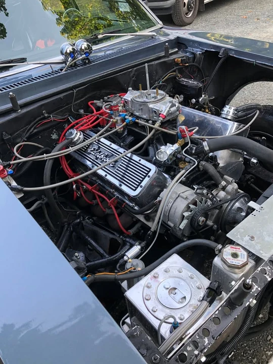 1975 Chevrolet Nova 4th Gen - Image 6 of 12