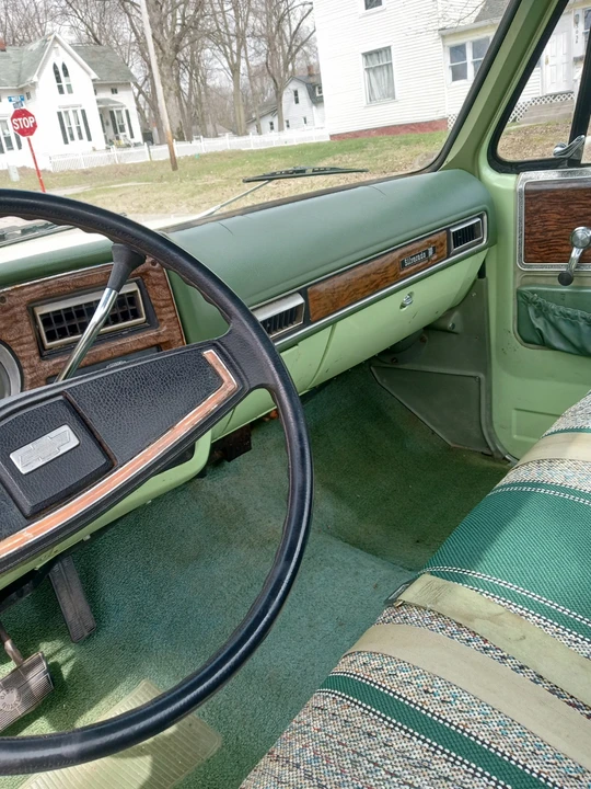 1975 Chevrolet C/K 3rd Gen - Image 11 of 18