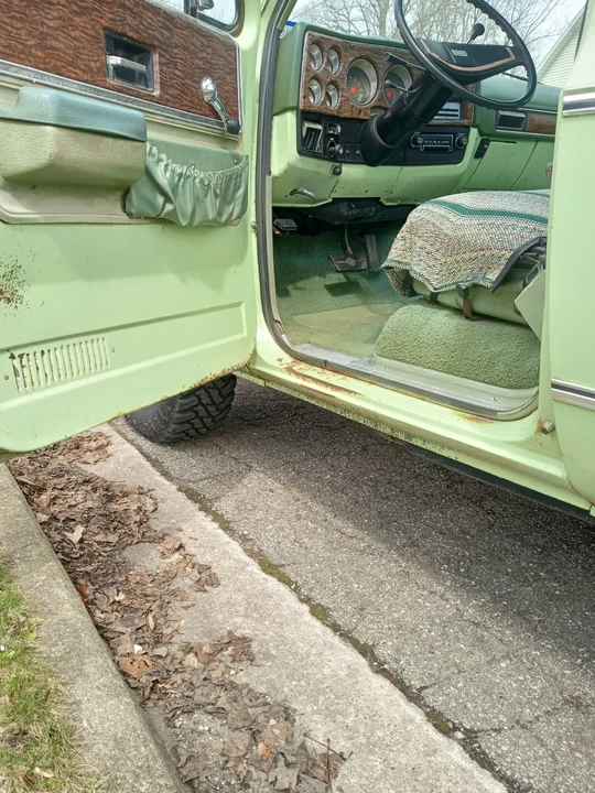 1975 Chevrolet C/K 3rd Gen - Image 7 of 18