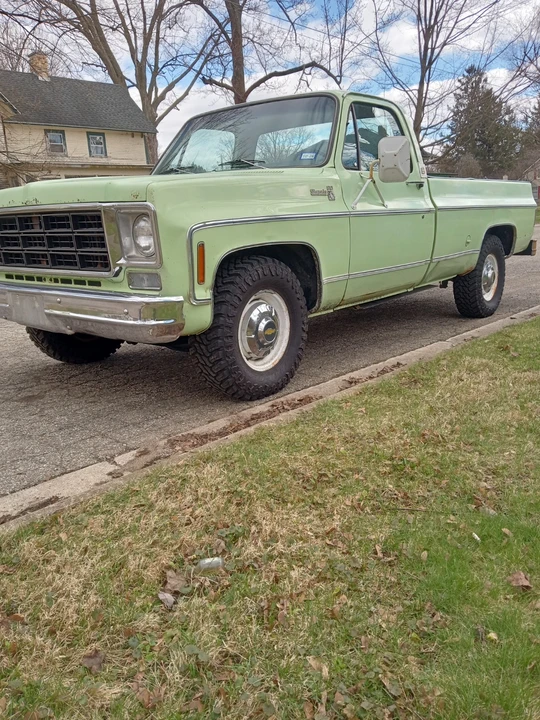 1975 Chevrolet C/K 3rd Gen - Image 6 of 18