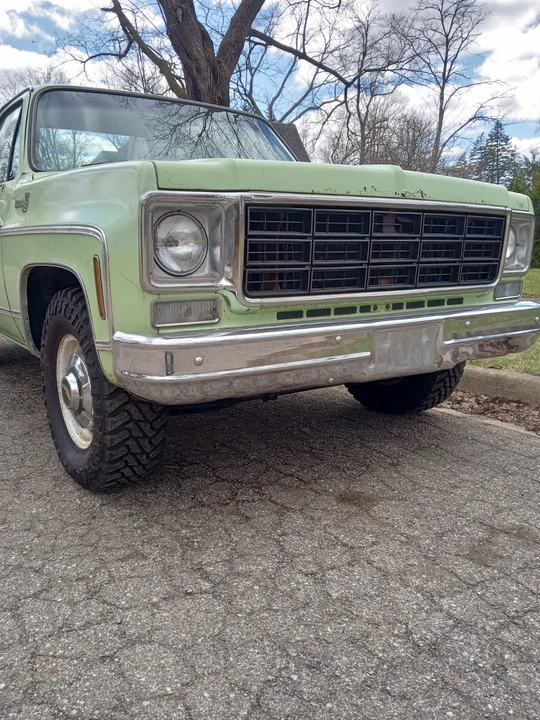 1975 Chevrolet C/K 3rd Gen - Image 3 of 18
