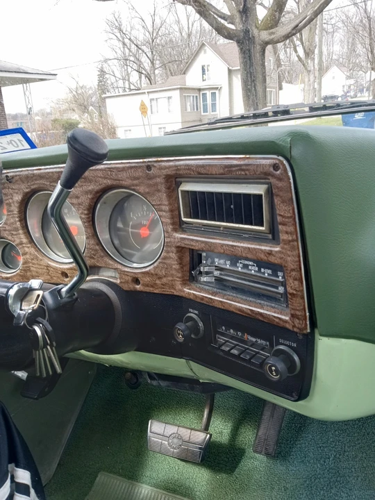 1975 Chevrolet C/K 3rd Gen - Image 10 of 18