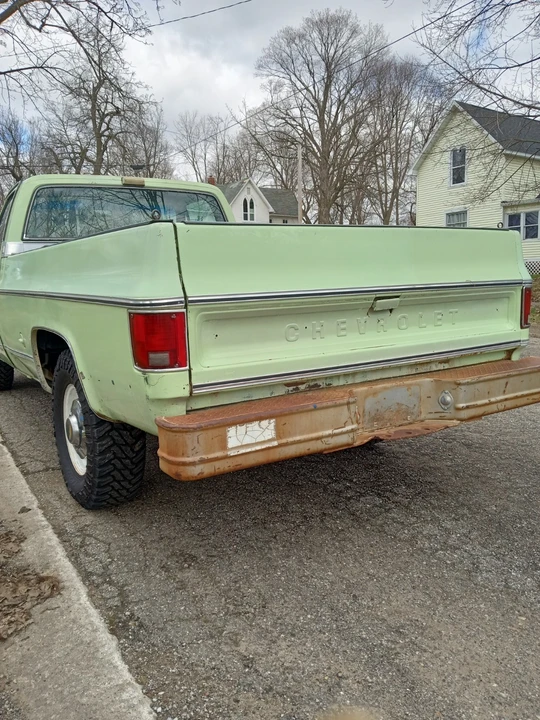 1975 Chevrolet C/K 3rd Gen - Image 5 of 18