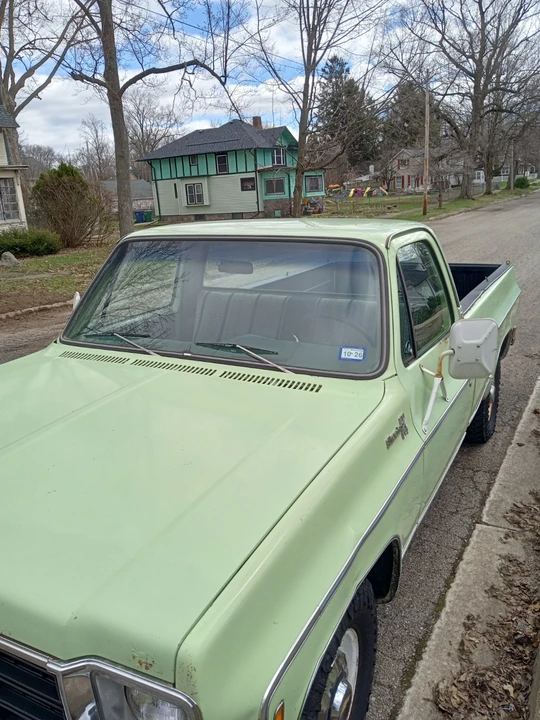 1975 Chevrolet C/K 3rd Gen - Image 2 of 18