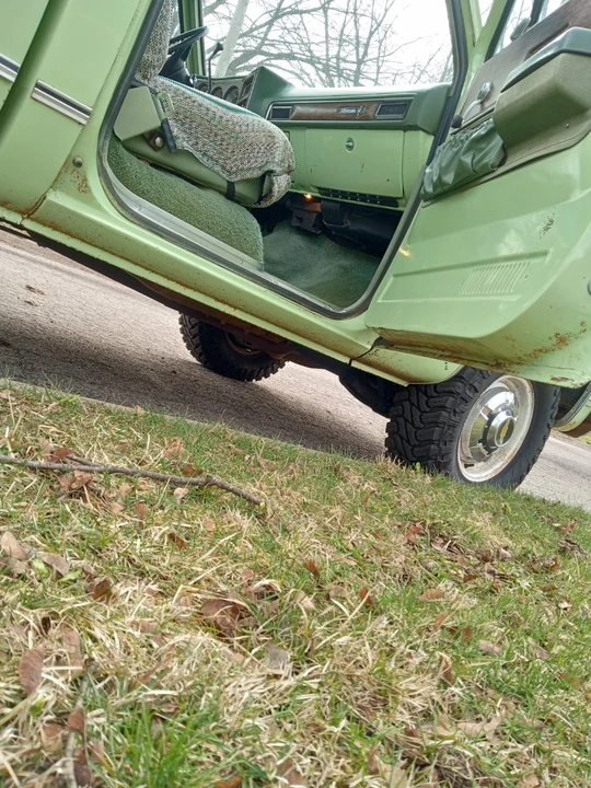 1975 Chevrolet C/K 3rd Gen - Image 8 of 18