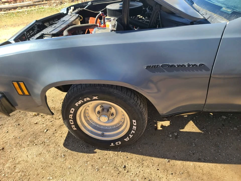 1975 Chevrolet SS - Image 10 of 12