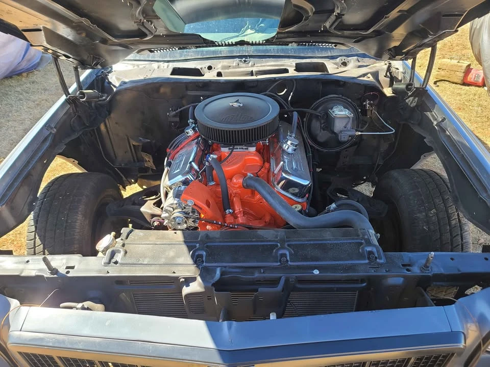 1975 Chevrolet SS - Image 3 of 12
