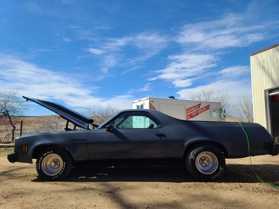1975 Chevrolet SS - Image 5 of 12