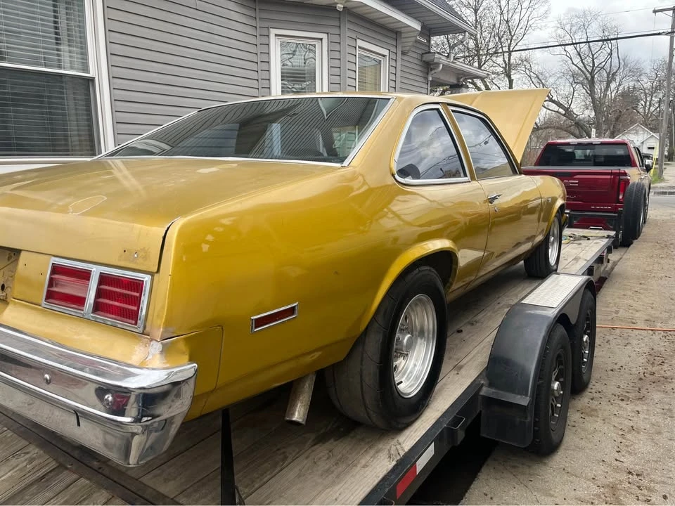 1975 Chevrolet Nova 4th Gen - Image 4 of 16