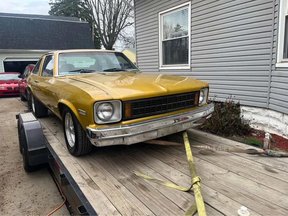 1975 Chevrolet Nova 4th Gen - Image 13 of 16