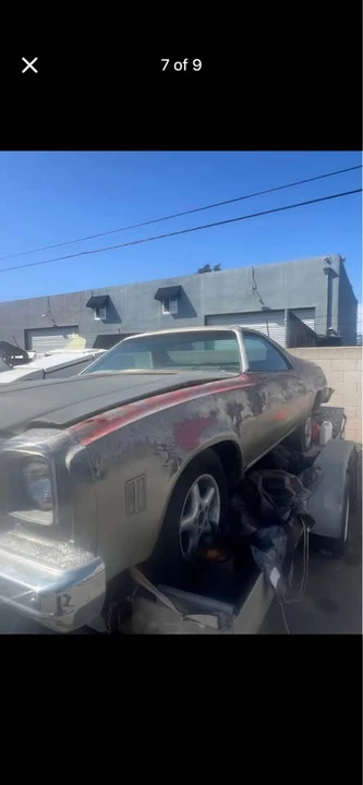 1975 Chevrolet SS - Image 8 of 9