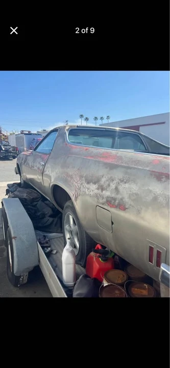 1975 Chevrolet SS - Image 2 of 9