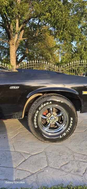 1975 Chevrolet SS - Image 18 of 18