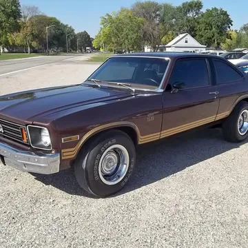 1975 Chevrolet Nova SS