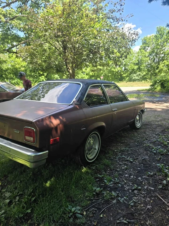 1975 Chevrolet Vega - Image 3 of 9