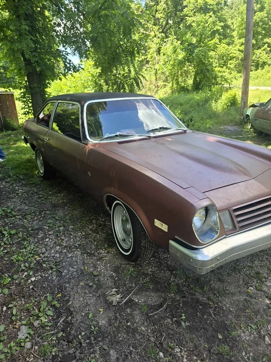 1975 Chevrolet Vega - Image 4 of 9