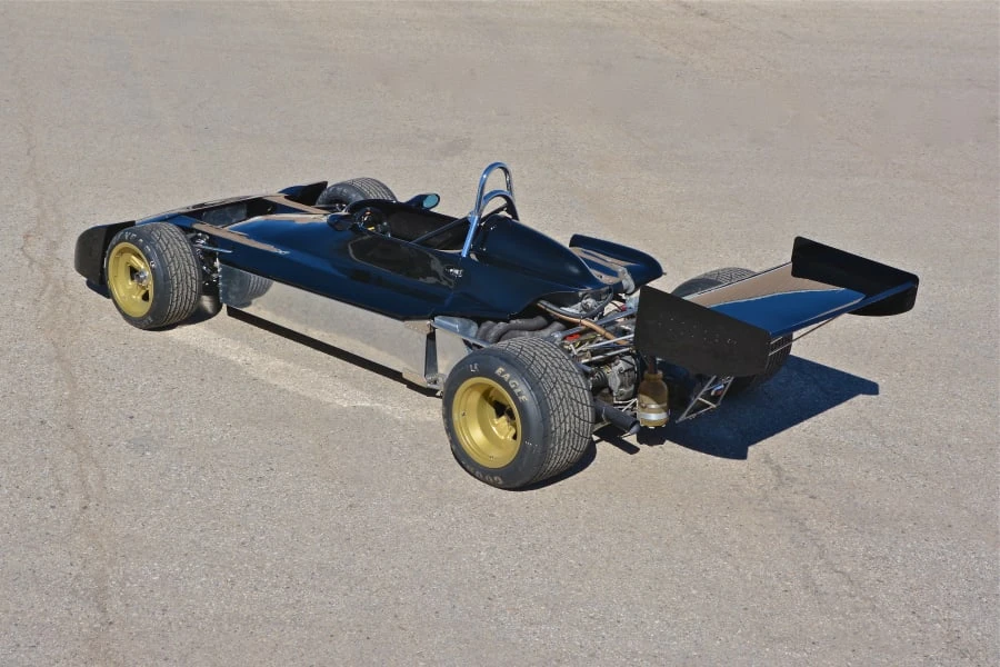 1975 Chevron - Image 5 of 10