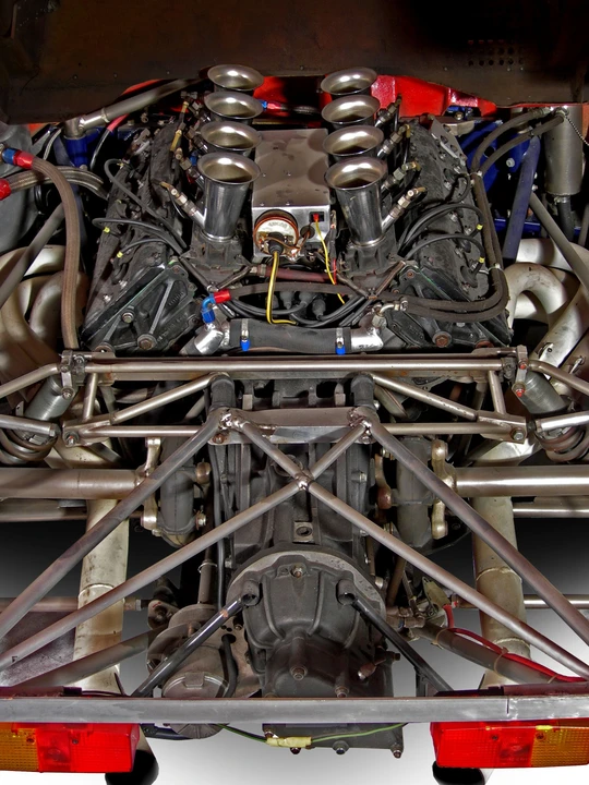 1975 Chevron - Image 3 of 5
