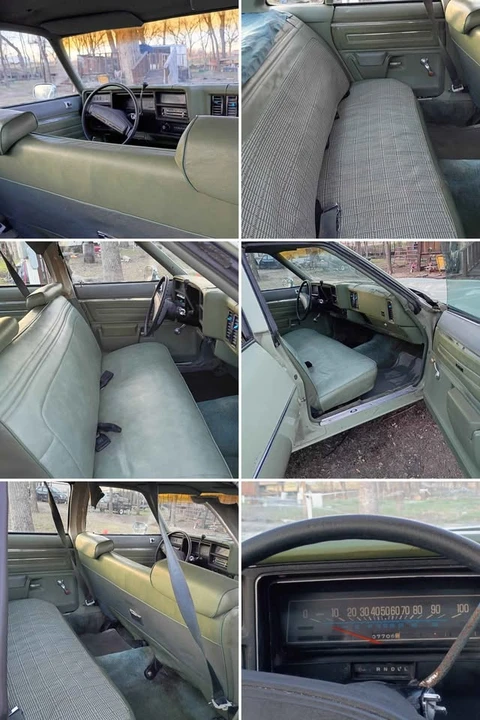 1975 Chevrolet Chevelle 3rd Gen - Image 2 of 2