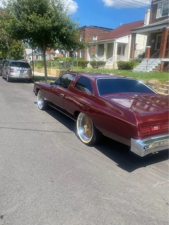 1975 Chevrolet Impala 5th Gen - Image 4 of 6