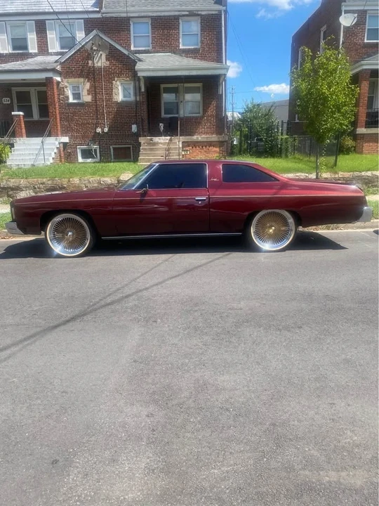 1975 Chevrolet Impala 5th Gen - Image 5 of 6