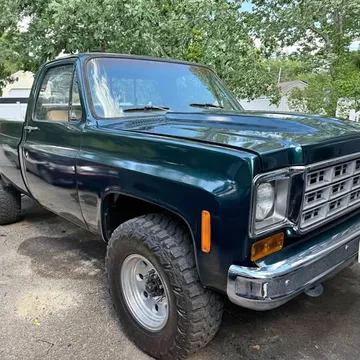 1975 Chevrolet K20