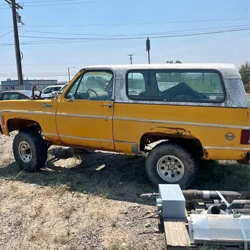1975 Chevrolet K5 Blazer