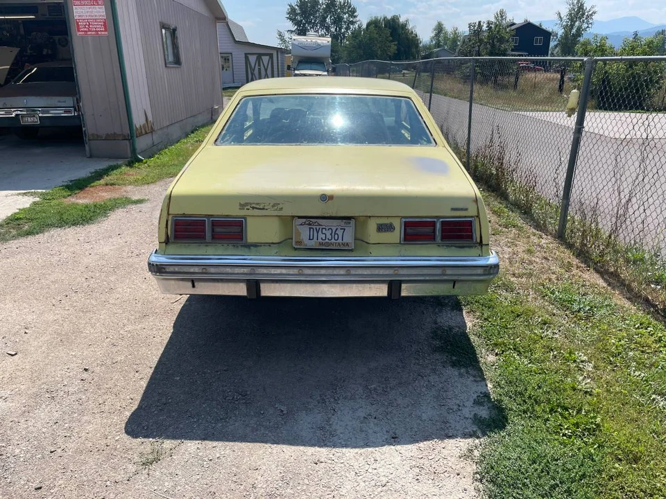 1975 Chevrolet Nova 4th Gen - Image 3 of 15