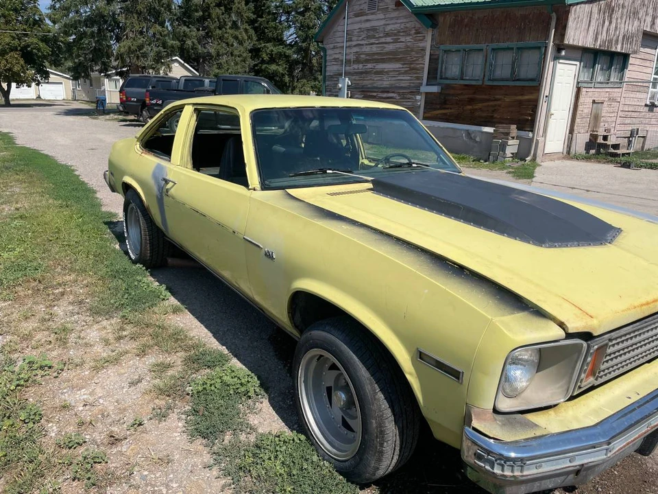 1975 Chevrolet Nova 4th Gen - Image 2 of 15