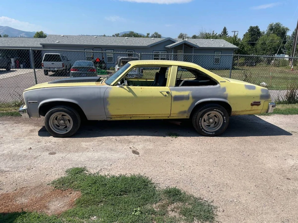1975 Chevrolet Nova 4th Gen - Image 4 of 15